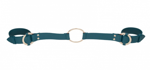 Зеленая фиксация на руки Handcuff With Connector фото 4 Зеленая фиксация на руки Handcuff With Connector фото 4