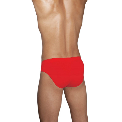 Мужские трусы-слипы на замочке Doreanse Zip фото 6