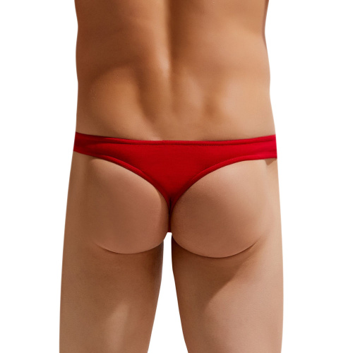 Хлопковые мужские трусы-тонги Colours of the Planet Thong фото 2