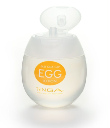 Лубрикант на водной основе Tenga Egg Lotion - 50 мл. фото 2