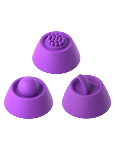 Фиолетовый вибратор с тройной стимуляцией Intimotion Pulse Pro - 24 см. фото 5 Фиолетовый вибратор с тройной стимуляцией Intimotion Pulse Pro - 24 см. фото 5