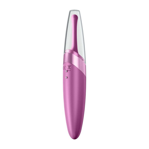 Фиолетовый точечный стимулятор Twirling Delight фото 6