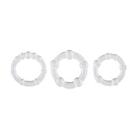 Набор из 3 эрекционных колец Erection Rings Set