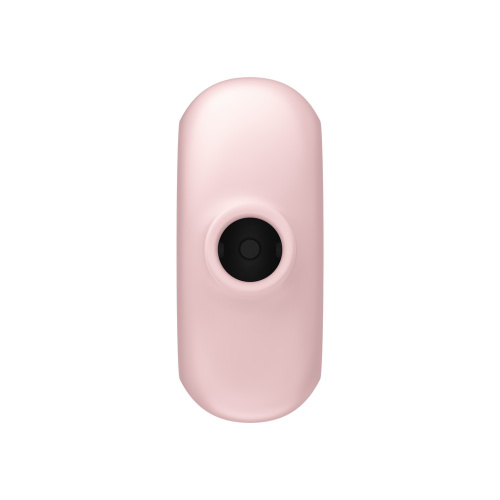 Розовый клиторальный стимулятор Pro To Go 3 фото 5