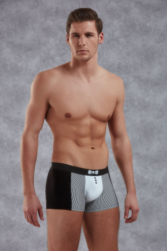 Трусы-боксеры Doreanse с принтом в виде смокинга Doreanse Smoking фото 3 Трусы-боксеры Doreanse с принтом в виде смокинга Doreanse Smoking фото 3