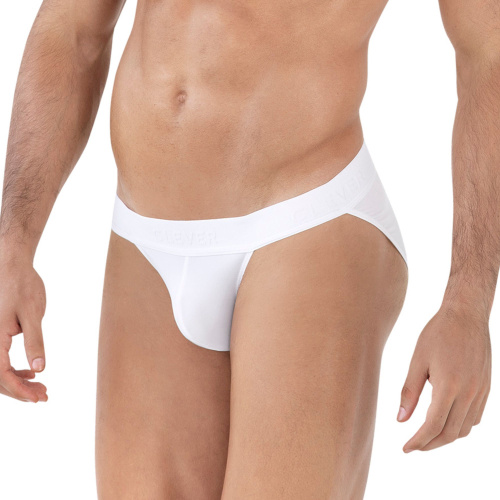 Белые трусы-танга Deseo Brief фото 2