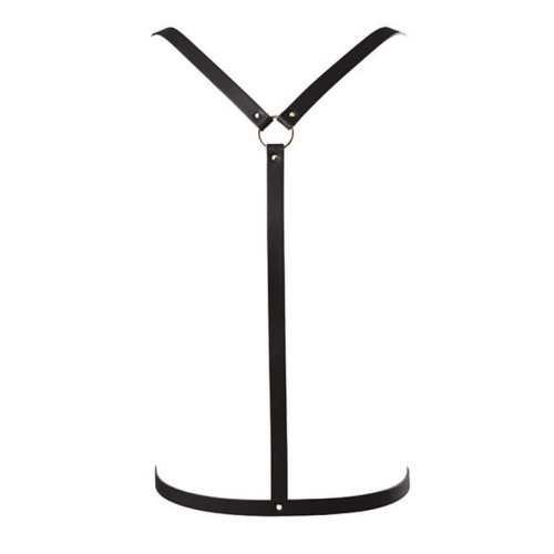 Чёрная упряжь Ypsilon Harness фото 2