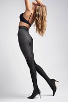 Стильные колготки Zazu с декором из звёзд