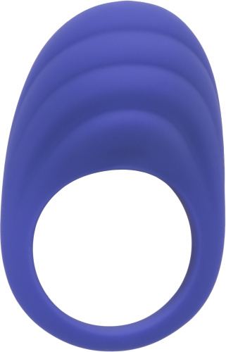 Фиолетовое эрекционное виброкольцо Couples Ring с управлением через приложение фото 2 Фиолетовое эрекционное виброкольцо Couples Ring с управлением через приложение фото 2