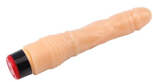 Телесный вибратор-реалистик 8.8” Vibe Cock - 21,5 см. фото 3
