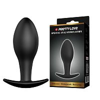 Маленькая силиконовая пробка с широким основанием - 8,5 см.