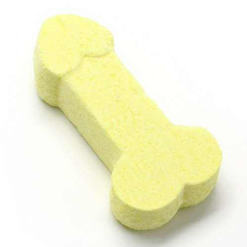 Бомбочка для ванны «Забей» с ароматом ванили - 60 гр. фото 3