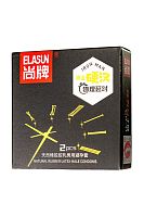 Утолщенные презервативы Elasun Iron Man - 2 шт.