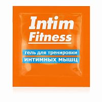 Саше геля для тренировки интимных мышц Intim Fitness - 4 гр.