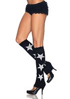 Гетры со звёздочками