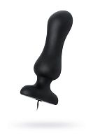 Анальная втулка Optical Head D-PENG с пультом - 12,3 см.