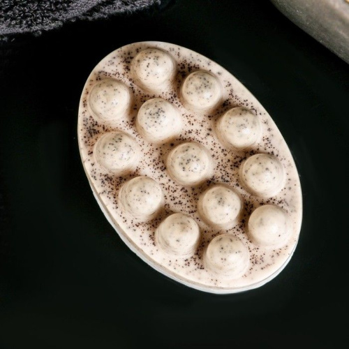 Массажное мыло «Кофейный скраб» - 85 гр. фото 2