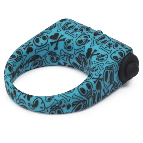 Бирюзовое эрекционное виброкольцо на пенис SILICONE LOVE RING фото 4 Бирюзовое эрекционное виброкольцо на пенис SILICONE LOVE RING фото 4