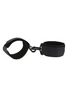Черные наручники Sexmax Handcuffs