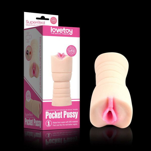 Мастурбатор Pocket Pussy Palm № 1