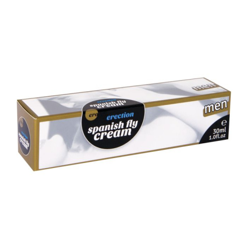 Крем для усиления эрекции Erection Spanish Fly Creme Men - 30 мл. фото 3