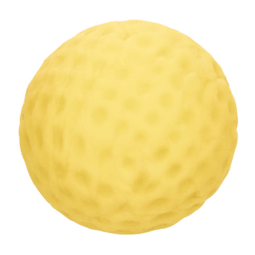 Двусторонний мастурбатор с желтым стимулирующим шариком Reversible Squishy Ball Stroker фото 7