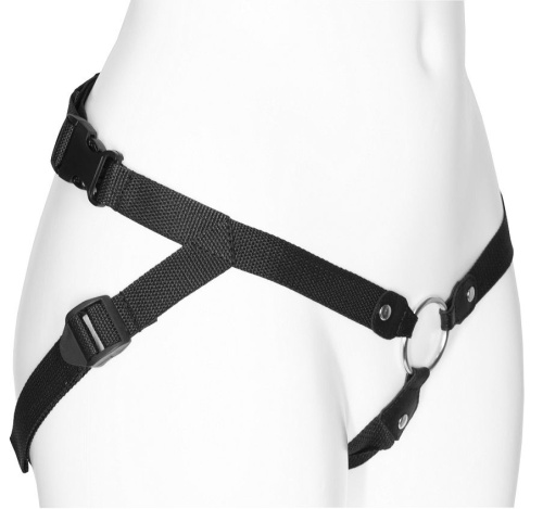 Оригинальный пояс для фиксации насадки кольцом Оригинальный пояс для фиксации насадки кольцом