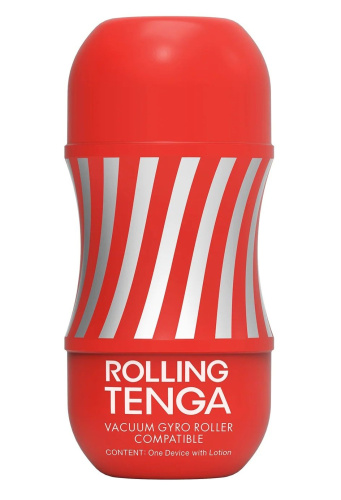 Мастурбатор Rolling Tenga Cup Мастурбатор Rolling Tenga Cup