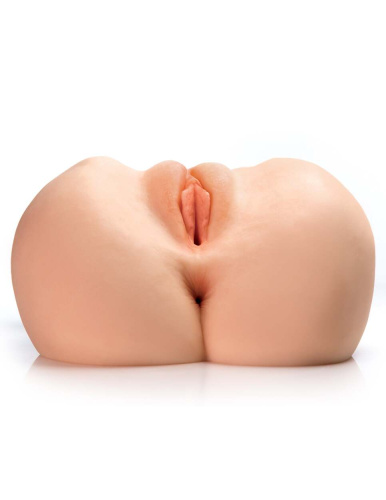 Телесный мастурбатор-торс EZ Bang Torso фото 3