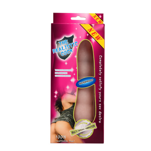 Водонепроницаемый нежный вибромассажер - 20 см. фото 2 Водонепроницаемый нежный вибромассажер - 20 см. фото 2