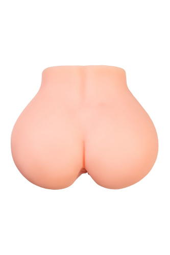 Реалистичный мастурбатор-попка с 2 любовными входами фото 3 Реалистичный мастурбатор-попка с 2 любовными входами фото 3