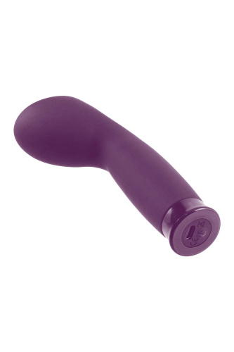 Фиолетовый стимулятор для головки полового члена Glans Stimulator фото 3