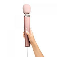 Проводной жезловый вибромассажер Le Wand Powerful Plug-In Vibrating Massger - 34 см.