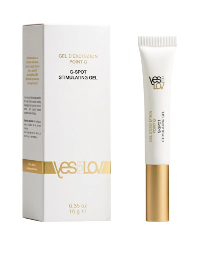 Вагинальный гель для возбуждения G-spot Stimulating Gel - 10 гр. Вагинальный гель для возбуждения G-spot Stimulating Gel - 10 гр.