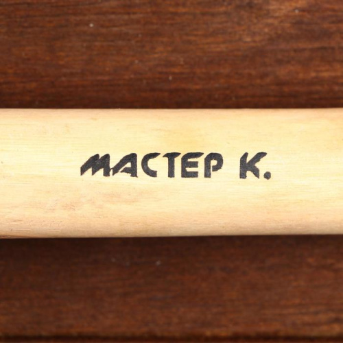 Штыковая туристическая лопата «Мастер К» - 37 см. фото 5