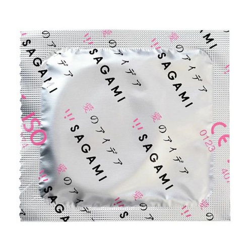 Презерватив Sagami Xtreme Mint с ароматом мяты - 1 шт. фото 2 Презерватив Sagami Xtreme Mint с ароматом мяты - 1 шт. фото 2