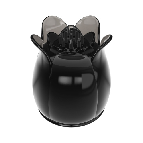 Черная насадка для wand-массажера фото 4