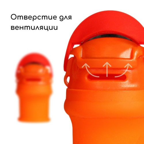 Напальчники с лезвием и металлической оплёткой для сбора урожая фото 4