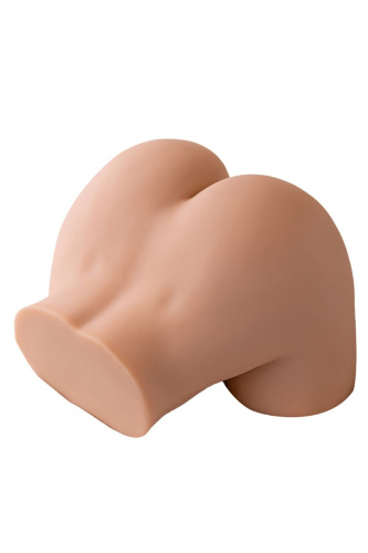 Мастурбатор-полуторс Elina с функцией вибрации фото 5