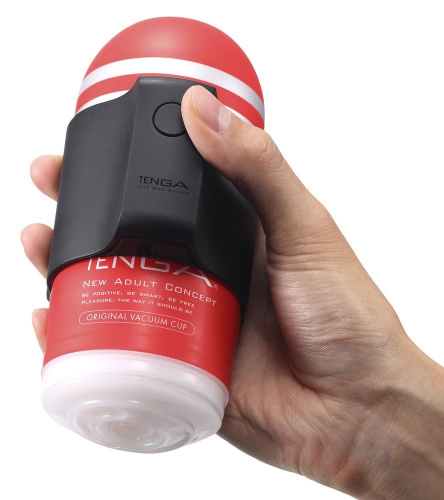 Набор Tenga Cup Vibrator 1st Set: вибратор Cup Vibrator, мастурбатор Original Vacuum Cup, мастурбатор Premium Original Vacuum Cup фото 4 Набор Tenga Cup Vibrator 1st Set: вибратор Cup Vibrator, мастурбатор Original Vacuum Cup, мастурбатор Premium Original Vacuum Cup фото 4