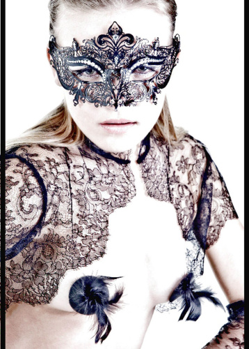 Венецианская маска Ofelia фото 2