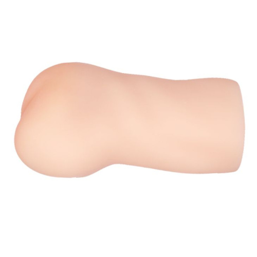 Телесный мастурбатор-вагина Rocket Pussy Nadya с вибрацией фото 3