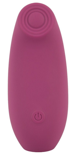 Клиторальный стимулятор OMINO Thumping Stimulator с зарядным кейсом фото 4