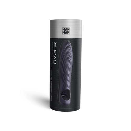 Сливовая силиконовая насадка на пенис с подхватом Manwan Ryzer фото 5 Сливовая силиконовая насадка на пенис с подхватом Manwan Ryzer фото 5