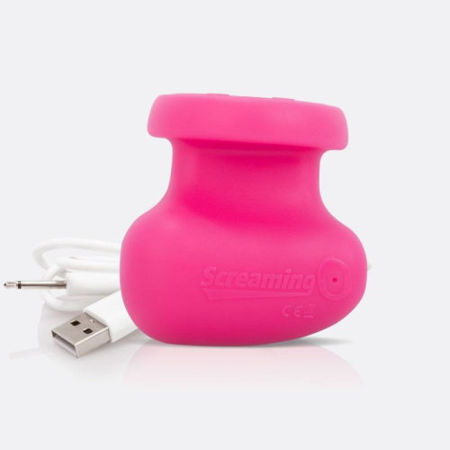 Миниатюрный клиторальный стимулятор Rub-it фото 2