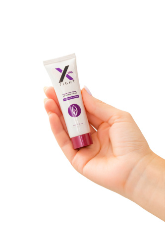 Сужающий и укрепляющий крем для женщин Xtra Tight - 30 мл. фото 4