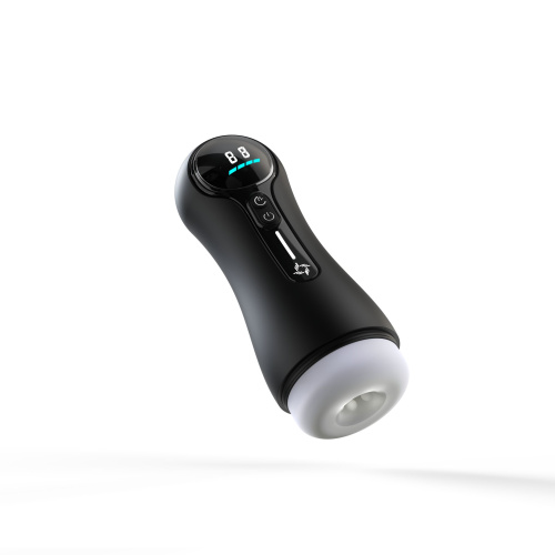 Мастурбатор в колбе с вибрацией и всасыванием фото 5 Мастурбатор в колбе с вибрацией и всасыванием фото 5