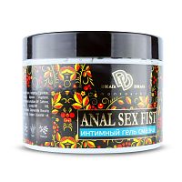 Интимный гель-смазка ANAL SEX FIST - 500 мл.