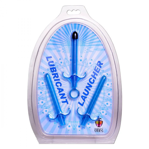 Набор для введения смазки Lubricant Launcher 3 Pack фото 2