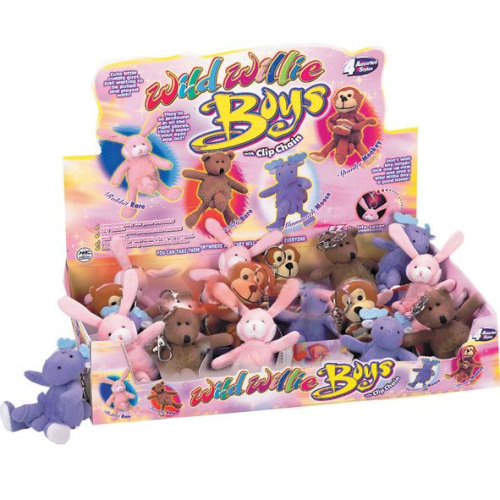 Брелок для ключей в виде мягкой игрушки с пенисом Брелок для ключей в виде мягкой игрушки с пенисом